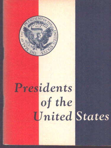 Presidents of the United States antikvár