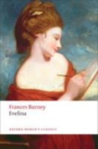 Burney, Frances: Evelina idegen