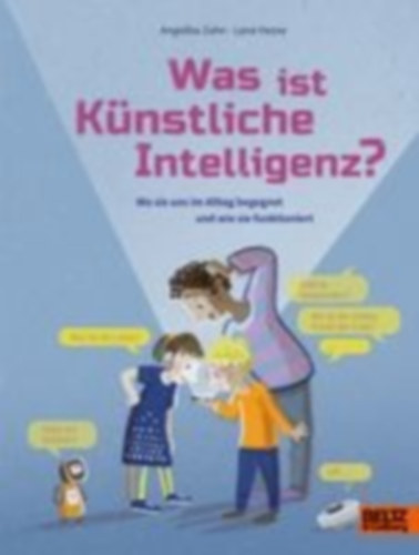 Zahn, Angelika: Was ist Künstliche Intelligenz? idegen