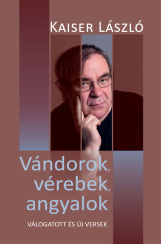 Kaiser László: Vándorok, vérebek, angyalok antikvár