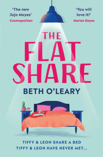 Beth O'leary: The Flatshare idegen
