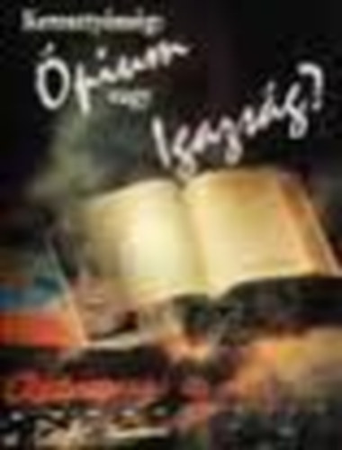 Gooding, David: Kereszténység: ópium vagy igazság? antikvár