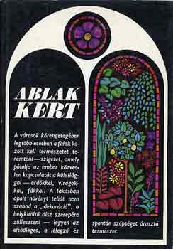 Nagy-Szabadi-Szörényi: Ablakkert antikvár