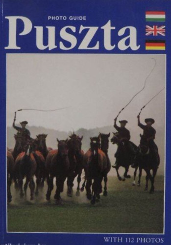 Ildikó Amrein: A magyar Puszta antikvár