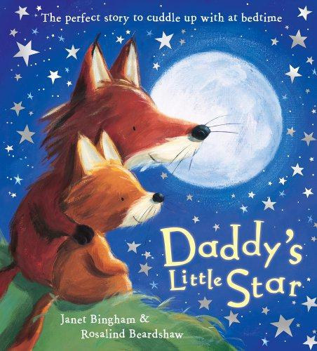 Janet Bingham: Daddy's Little Star antikvár