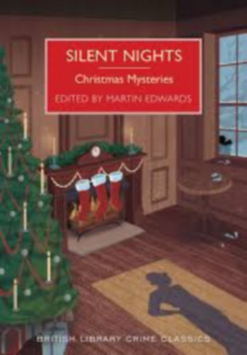 Martin Edwards: Silent Nights - Christmas Mysteries antikvár
