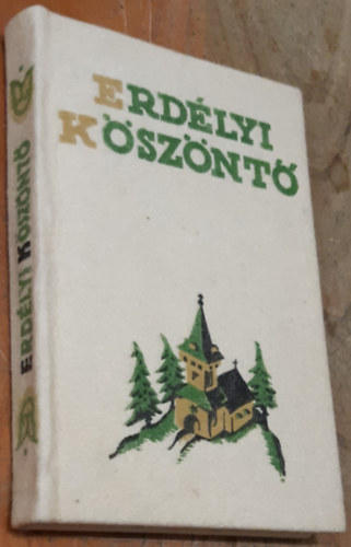 Erdélyi köszöntő - Számozott antikvár