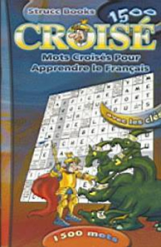 Croisé 1500 mots akciós termékkép 1