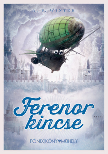 A. P. Winter: Ferenor kincse antikvár