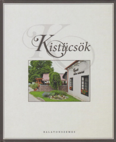 (ism. szerző): Kistücsök antikvár