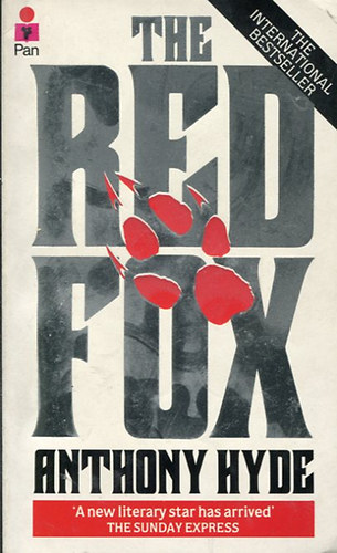 Anthony Hyde: The Red Fox antikvár