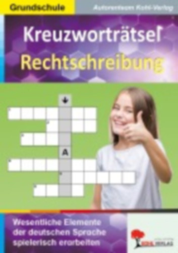 Kreuzworträtsel Rechtschreibung idegen