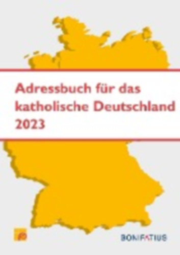 Adressbuch für das Katholische Deutschland 2023 idegen
