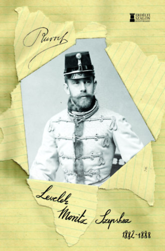 Habsburg Rudolf: Levelek Moritz Szepshez 1882-1888 antikvár