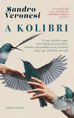 Sandro Veronesi: A kolibri könyv