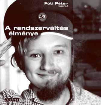 A rendszerváltás élménye antikvár