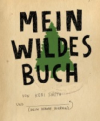 Smith, Keri: Mein wildes Buch idegen