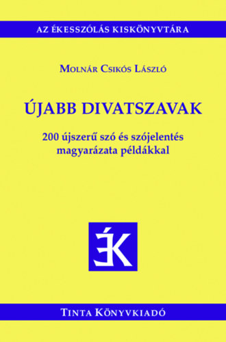 Újabb divatszavak akciós termékkép 1