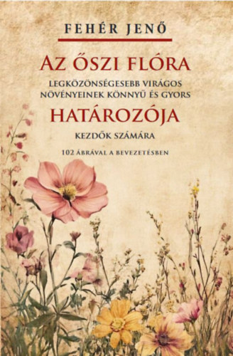 Az őszi flóra határozója akciós termékkép 1