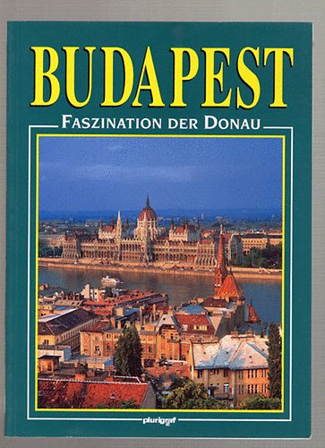 Stefania Belloni: Budapest - Faszination der Donau antikvár