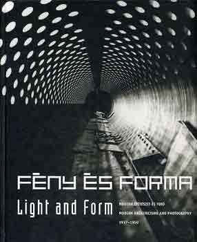 Cs.plank Ibolya, Hajdú Virág, Ritoók Pál: Fény és forma - Light and Form könyv