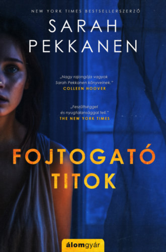 Sarah Pekkanen: Fojtogató titok e-Könyv
