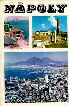Dombi József: Nápoly (Panoráma) antikvár