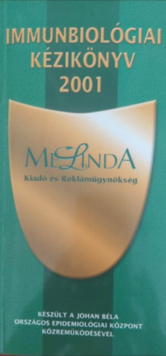 Immunbiológiai kézikönyv 2001 antikvár