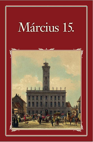 Március 15 antikvár