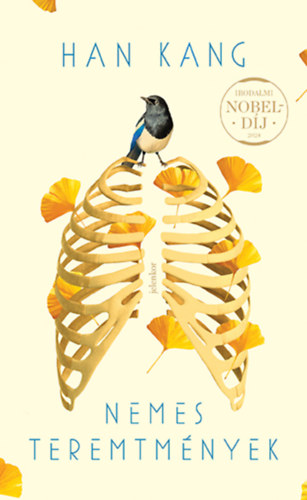 Han Kang: Nemes teremtmények antikvár