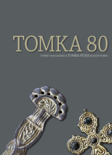 Tomka 80 könyv