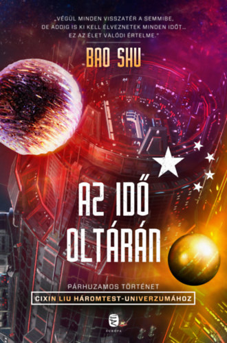 Bao Shu: Az idő oltárán e-Könyv