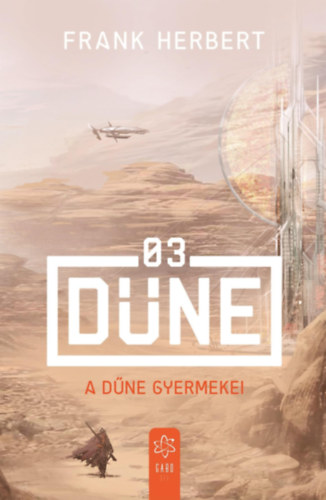 Frank Herbert: A Dűne gyermekei e-Könyv