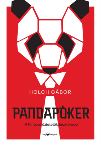 Holch Gábor: Pandapóker e-Könyv