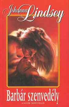 Johanna Lindsey: Barbár szenvedély antikvár