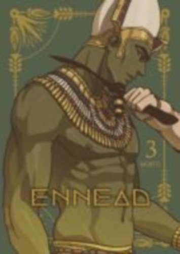 Mojito: ENNEAD Vol. 3 [Paperback] idegen