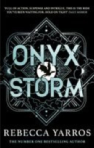 Yarros, Rebecca: Onyx Storm idegen