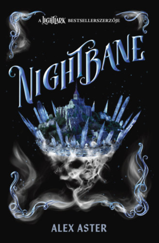 Alex Aster: Nightbane e-Könyv