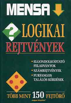 Carter, P.-Russell, K.: Mensa logikai rejtvények antikvár