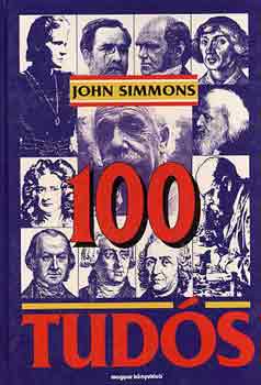 John Simmons: 100 tudós antikvár