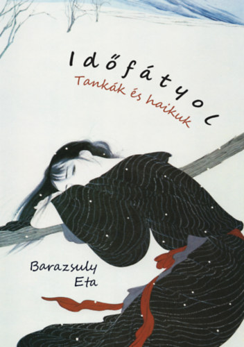Barazsuly Eta: Időfátyol könyv
