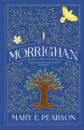 Mary E. Pearson: Morrighan könyv