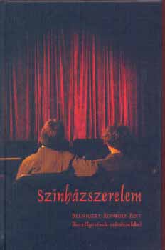 Berniczky Konkoly Edit: Színházszerelem antikvár