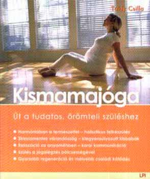 Toldy Csilla: Kismamajóga antikvár