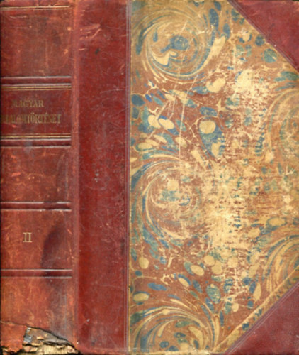 Beöthy Zsolt (szerk.): A magyar irodalom története II. - Kisfaludy Károly felléptétől a Kiegyezésig antikvár