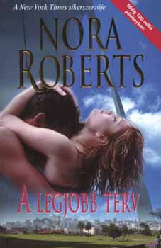Nora Roberts: A legjobb terv antikvár