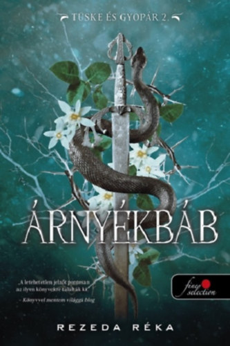 Rezeda Réka: Árnyékbáb könyv