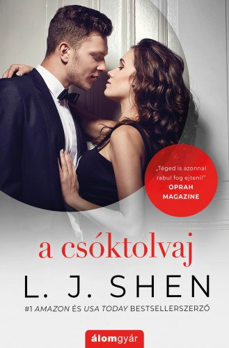 L. J. Shen: A csóktolvaj e-Könyv