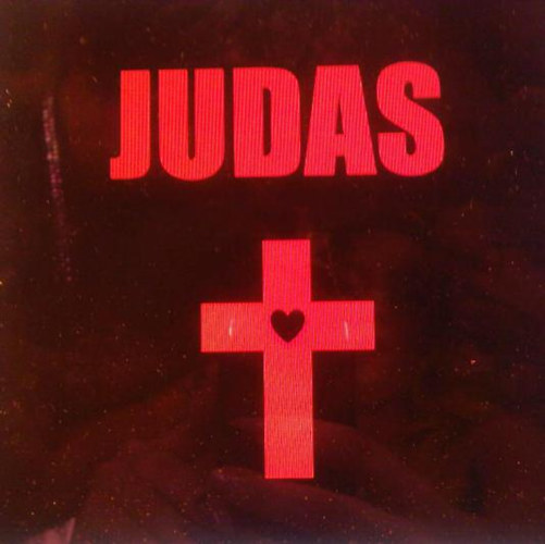 Lady Gaga: Judas - CD CD