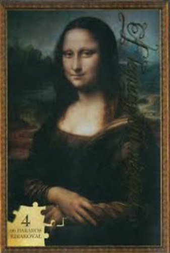 A legnagyobb mesterek (puzzle 4x96 db-os kirakóval) antikvár